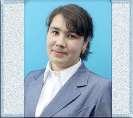 Нурметова Наргиза