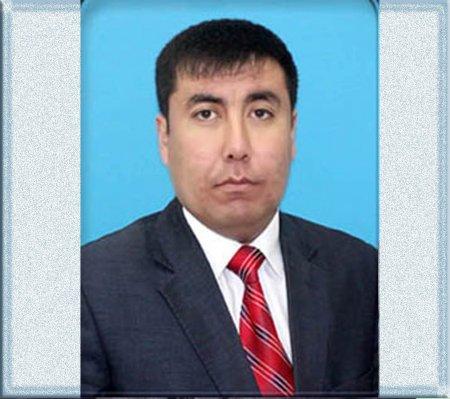 Эгамбердиев Рахмонберди Октамбаевич