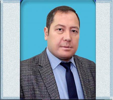 Эргешов Аброр Сайдиғаниевич