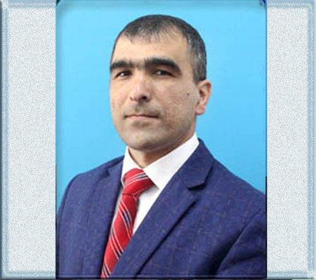 Наркулов Давлатбек Артиккулович