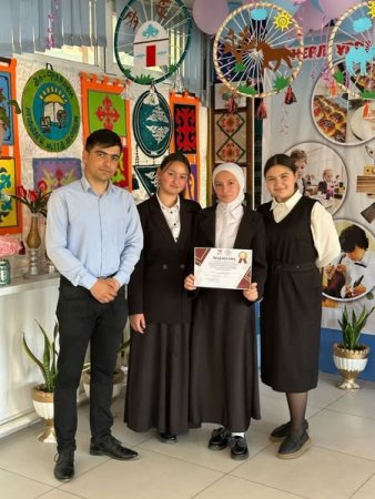 TEENAGER CUP I пікірсайыс турнирі