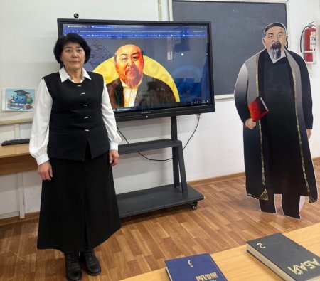 «АБАЙДЫ БІРГЕ ОҚИМЫЗ!»