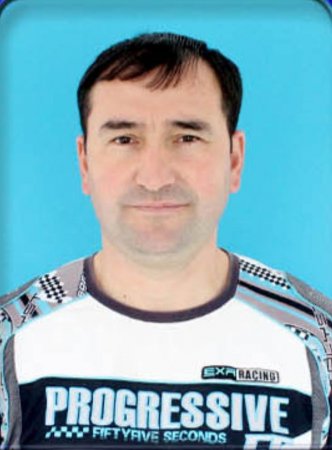 Базарбаев Бахадир Боранбаевич