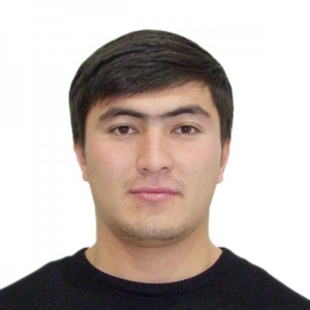 Ирисходжаев Элдор Даниярович